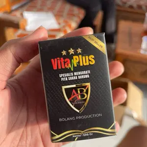 Vita plus membuat burung lebuhkan gacor dan figter