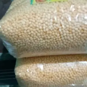 500gram Bubble Crumbs Tepung Roti Bulat Garing & Renyah KWALITAS SUPER ORIE untuk Camilan dan Masakan