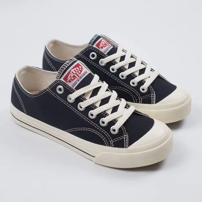 Sepatu Ventela Basic BN Black Natural Low Sepatu Ventela Classic / Sepatu Casual Pria / Wanita UNISEX sneakers sale 3