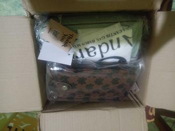 Product Review of Dompet Hp Sling Wallet Wanita TENGGER Bag by Andari from d**e 0