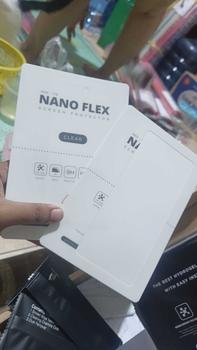 Product Review of GSOL Nano Flex Screen Protector semua tipe Handphone anti gores hydrogel - BUKAN TEMPERED GLASS Buy 1 Get 1 Dapat 2 pcs anti gores Layar Smartphone Case from A**a 3