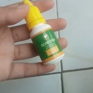 Gumora Oil Obat Sakit Gigi Berlubang Ampuh - Pereda Nyeri Gigi & Gusi Bengkak Herbal Alami