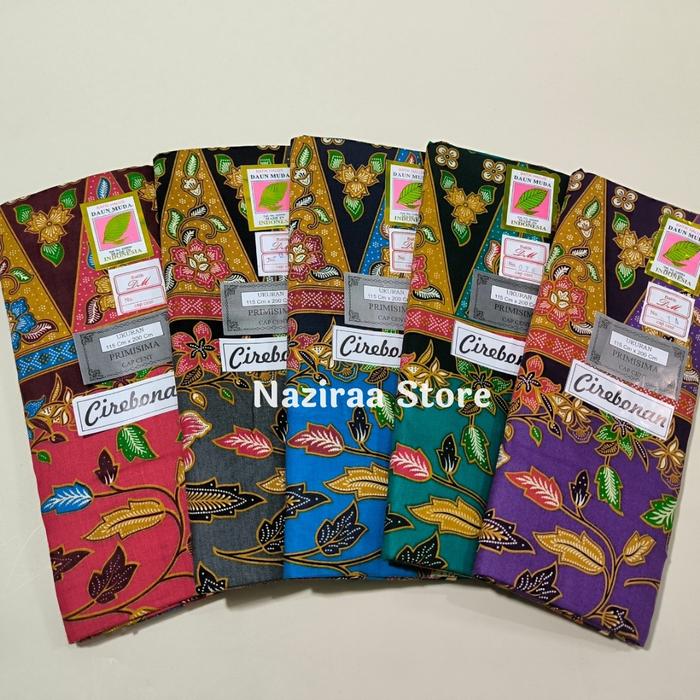 Gambar Kain Sarung Wanita Dua Daun Motif Cirebonan Sarung Batik Jarik Ibu Persalinan Bawahan Katun Halus Tebal Dewasa Santri Elegan dari Naziraa Store Kota Tasikmalaya Tokopedia