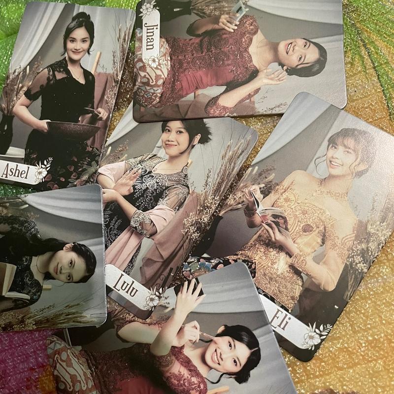 Tema "Kartini Day " 2sisi 25pcs 6