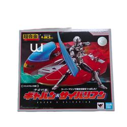 Tamashi Nations – Space Sheriff Gavan & Sybarian – Bandai Spirits Chogokin