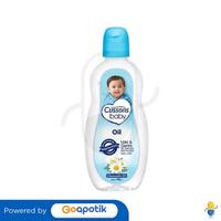 Gambar CUSSONS BABY OIL MILD AND GENTLE 100 ML dari Apotek Nurani by GoApotik Kota Tegal 2 Tokopedia