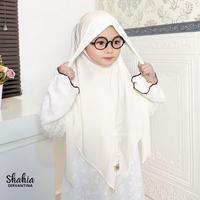 Gambar Shahia Servantina - Salma Khiban Hijab Instan Khimar Bandana Jersey Anak Perempuan - Jersey Black, XL dari outfit muslim sikecil Kab. Ngawi 4 Tokopedia