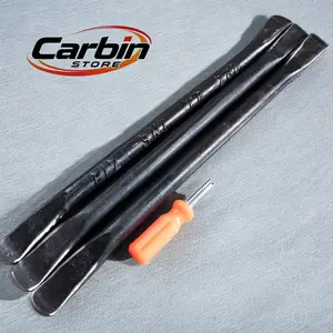 congkelan ban motor cukit ban motor 3 Pcs dan Obeng Pentil Car Tire