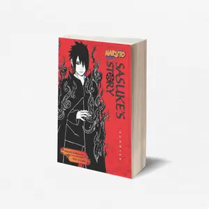 Sasuke Shinden Story ; Book of Sunrise Masashi Kishimoto Sasuke's