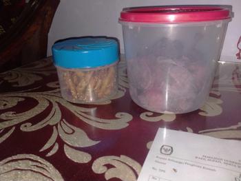 Product Review of LZA Herbalcaps isi 30 BPOM kemasan baru supleman kesehatan from N**g a** M**w 0