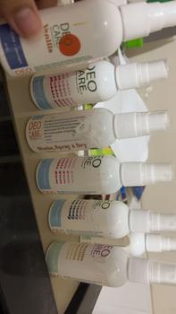 Product Review of DEOCARE DEODORANT TAWAS SPRAY ORIGINAL 60ML Bau Tubuh Ketiak from N**t 0
