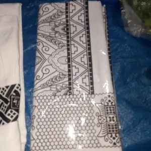 Paket Sarko Set sarung dan Baju koko muslim pria Lengan Panjang bahan katun motif kobata kombinasi batik