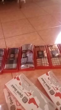 Product Review of 100% original sarung gajah duduk asia / Musantaraa ( dos merah kotak) from ** f** a**p 0