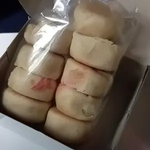 [1 Box] Bakpia Pathok Kering Raizhel Asli Yogyakarta Isi 10 Varian Rasa