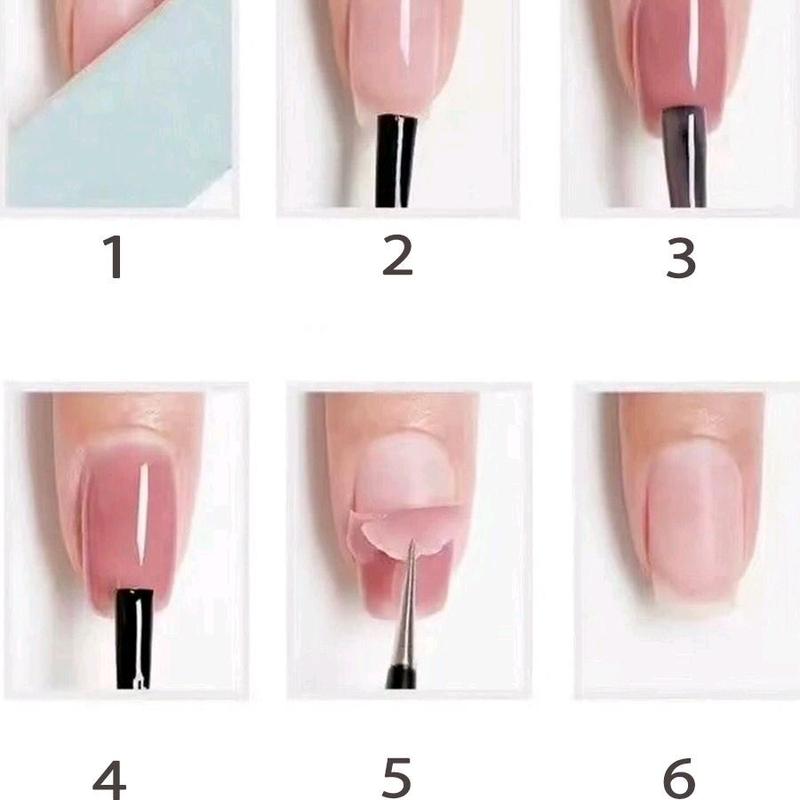 Kudan Kutek Halal Muslimah Bisa Di Kupas Untuk Sholat Wangi Tahan Lama Kuku Nail 1