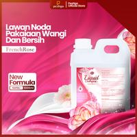 Gambar Detergen Cair Laundry Pakaian KLINXY Liquid Detergent / 1 Liter dari pestigo Kab. Bogor 3 Tokopedia