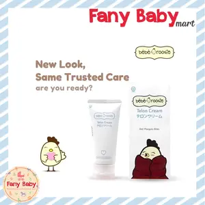 BEBEROOSIE TELON CREAM 60G