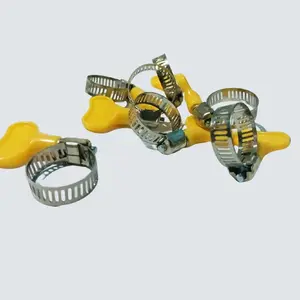 Klem Kupingan Selang Gas LPG - Model Terbaru