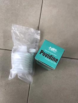 Product Review of ✔ Dung dịch rửa phụ khoa Povidine sát khuẩn ph.òng v.iê.m nh.iễ.m phụ khoa chai 100ml from d**i 1