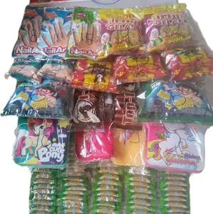 Mainan Cabutan Berhadiah Isi 100 Dengan Variasi Lucu Dan Unik Untuk Anak-anak