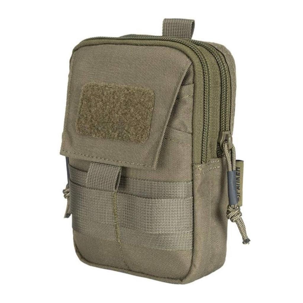 Túi đeo hông EDC Molle chiến thuật EXCELLENT ELITE SPANKER