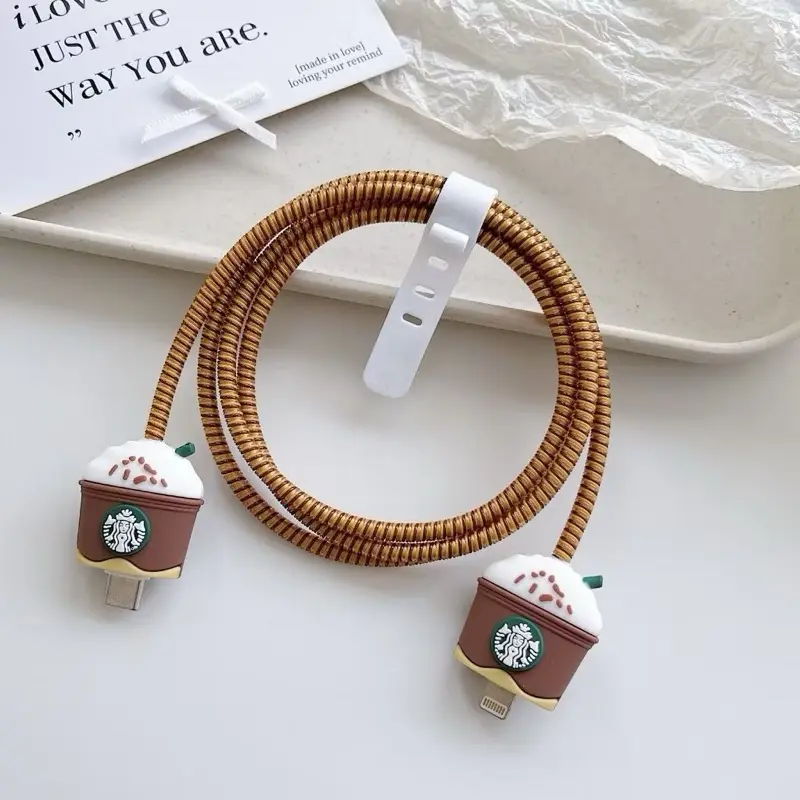 Starbuck cream coklat
