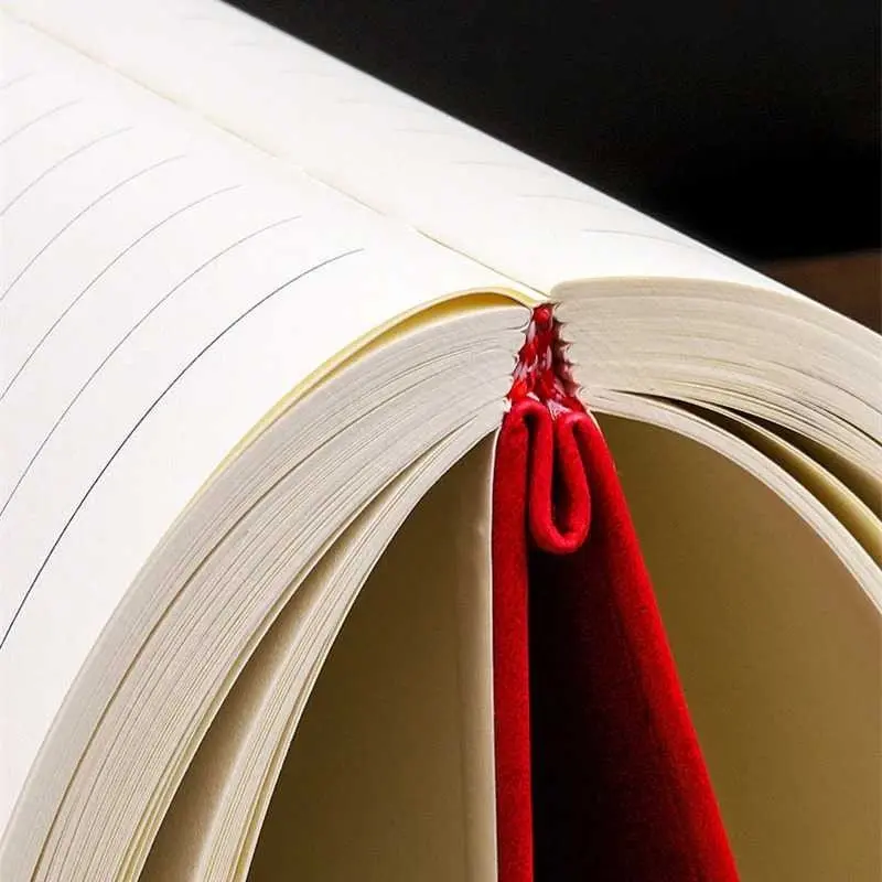Buku Catatan A5 Tebal 100 Halaman – Jurnal Harian Cover Kulit untuk Bisnis, Kantor, dan Kuliah 7