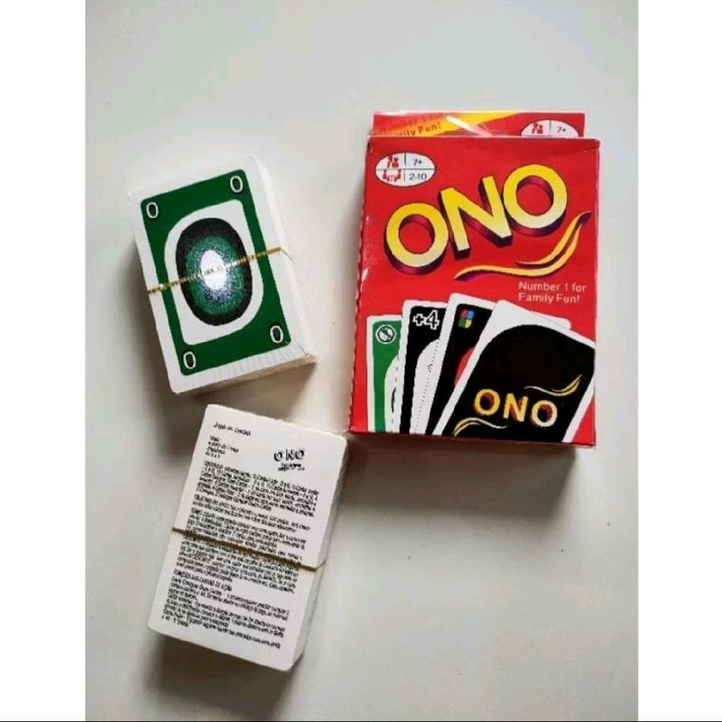 MAINAN KARTU UNO CARD GAMES 7