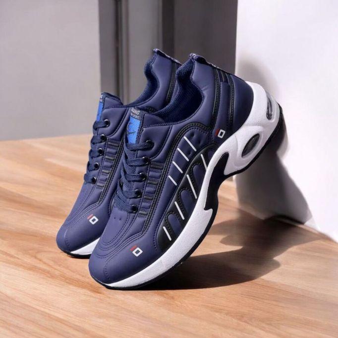 Hembos Timbul Sepatu Sneakers Casual Running Pria dan Wanita Kekinian Terbaru Hitam Gold Nilon Diana Albani Hizet Ukuran 39-43 Shoes