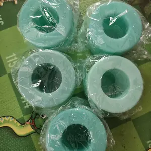 KOTAKIN Cetakan Es Batu Silikon Ice Cube Mold Food Grade Ice Making Cup Spherical Dengan Tutup