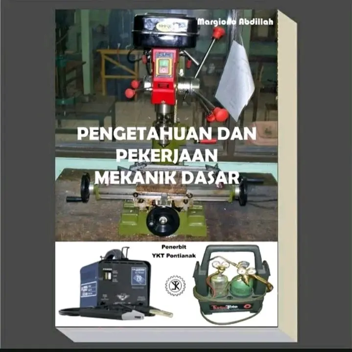 Buku-Ebook Pengetahuan dan Pekerjaan Mekanik Dasar