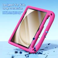 Gambar Dux Ducis Case Compatible for Samsung Tab A11 Plus | Tab A11 | Tab A9 Plus | Tab A9 - Puff Cover Casing - Safe for Kids / Children - Pink, A11 Plus dari Gojali.id Kota Administrasi Jakarta Utara 2 Tokopedia