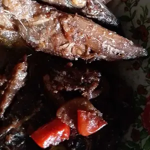 1000gr Ikan Asin Layur Besar Premium Fresh Ikan Kering Seafood Laut