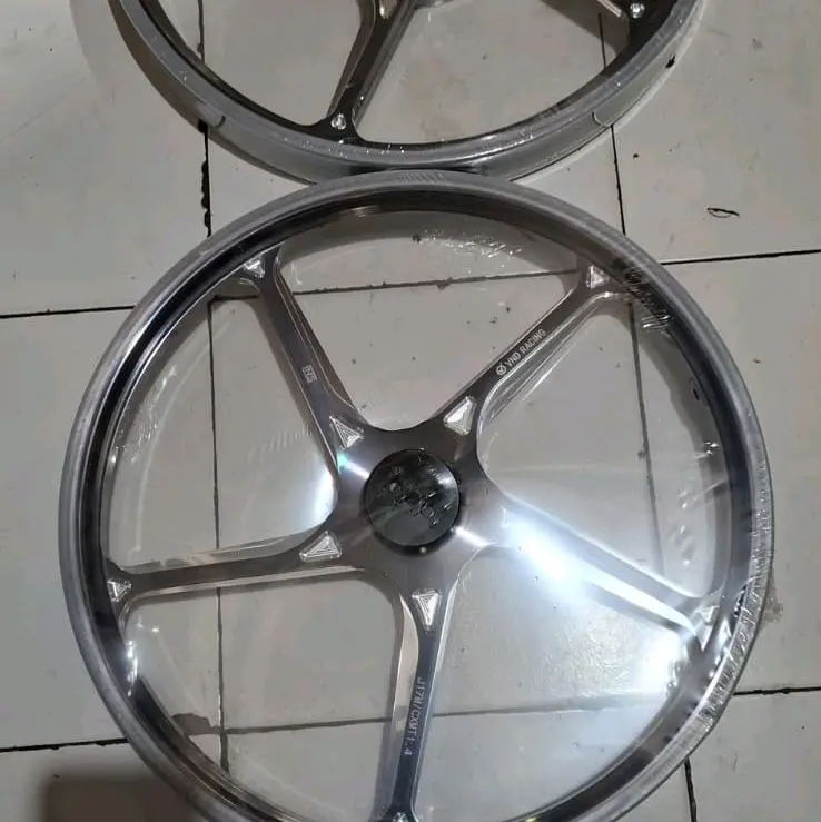 VELG RACING VND AK55 JUPITER Z,, VEGA R NEW,, FIZ R SIZE R17 140/160 4