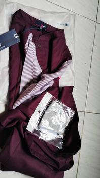 Product Review of GAMIS MUTIF NAQILA PROMO SALE 30% REGULER from s**5 0
