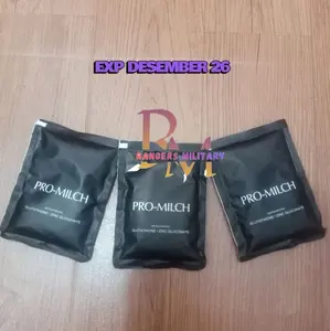 Terbaru Ransum Eprokal sereal Pro-Milch TNI-Minuman Milk Tinggi Protein, Serat