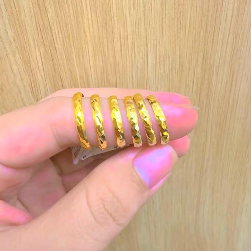 Phụ kiện nhẫn mo nhẹ P610-Hoàn Khắc