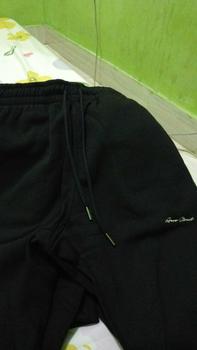 Product Review of Aerostreet Jogger Long Pants Draco Hitam Celana Joger EBAAA from k**i 3