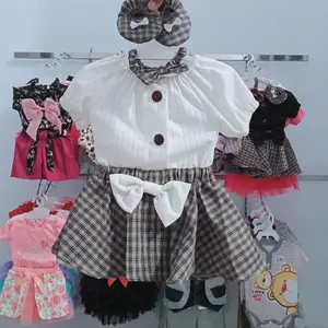 BAJU BAYI Perempuan Newborn Cewek Setelan JUmper anak Newborn Newbron untuk Akikah Pesta Formal Newbron Pakaian bayi Perempuan cewek SET rok tutu baru lahir Free Bonus Bandana sepasang sepatu umur 1 2 3 4 5 Bulan bayi cewek Viral Hits Pekanbaru  PKU