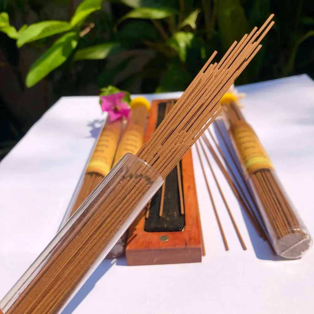 Nhang không tăm Palo Santo