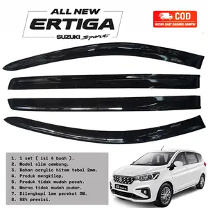 TALANG AIR ERTIGA TAHUN 2018-2023 SUZUKI ERTIGA  ( ALL NEW ERTIGA )