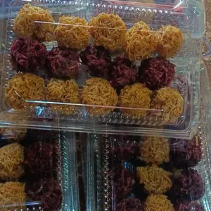 GRUBI (PAKET  10 MIKA) ISI 15 HARGA EKONOMIS JAMINAN KREMESNYA