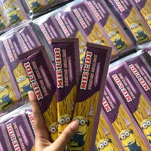 MIE LIDI KARAKTER VARIAN RASA JAGUNG MANIS ISI 12 PCS