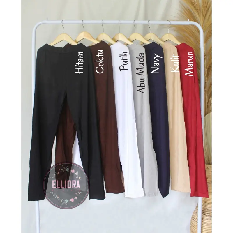 Legging Kaos Rayon Premium 1