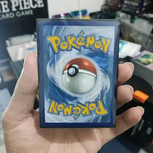 Mystery Pack isi 5 Kartu Random Pokemon Japan/English/Korea/Thailand/Chinese Original