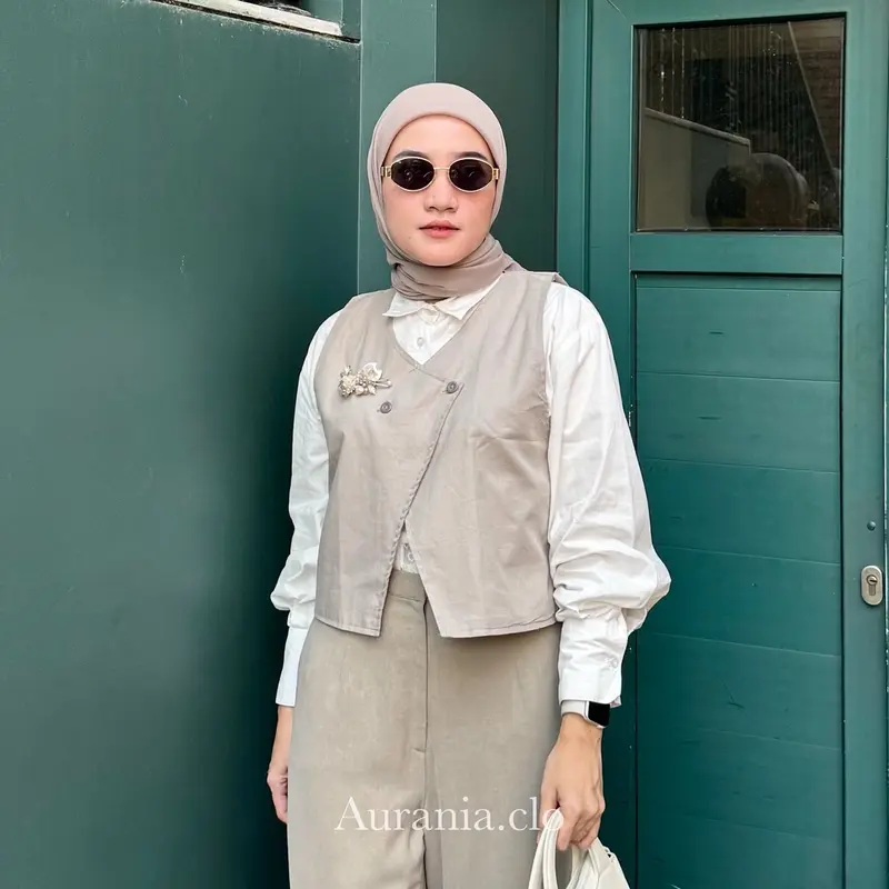 ￼NIRA VEST BY AURANIA.clo ROMPI ATASAN WANITA 4