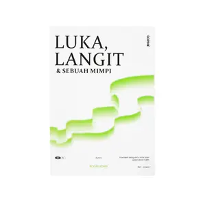 x Manusia dan Langit | Buku | Luka Langit dan Sebuah Mimpi