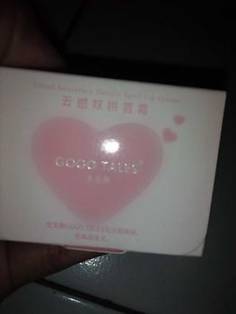 Product Review of [BPOM]GOGO TALES LipPods Lipstik Cloud Sense Dual Colour Lipcream Lip Matte Velvet Lipstick Lip Tint Anak Sekolah Make Up Lip Gloss Bibir GT621 from F**🪷 2