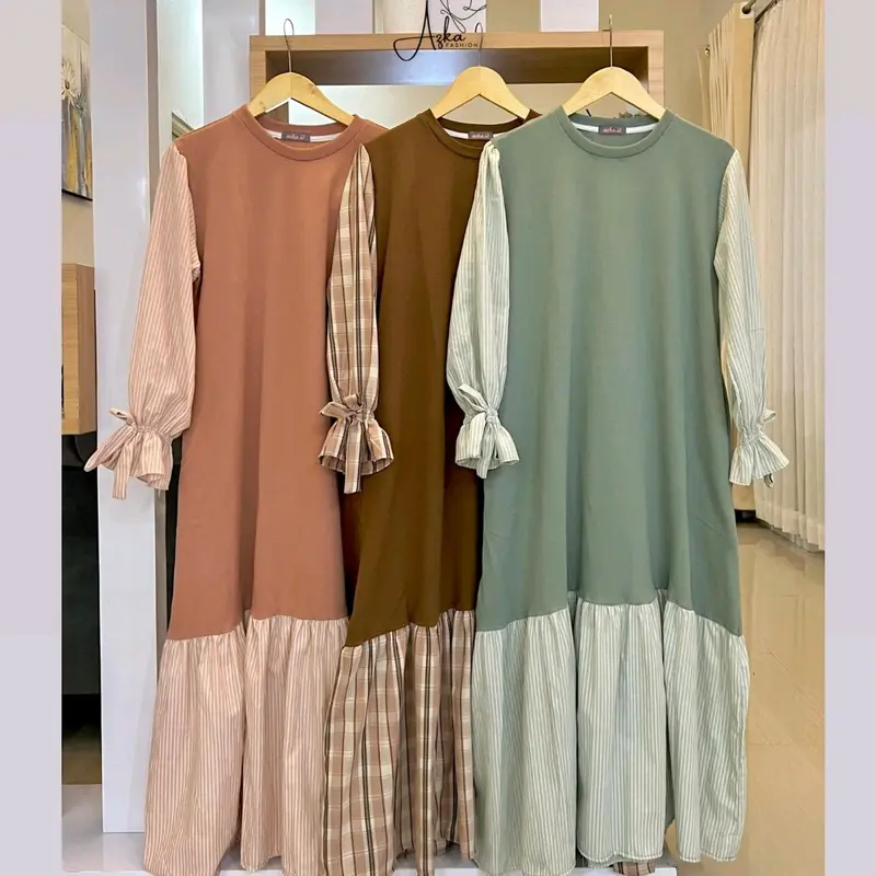 PRODUK RANDOM, BLOUSE,TUNIK,MIDI DRESS SALE 0