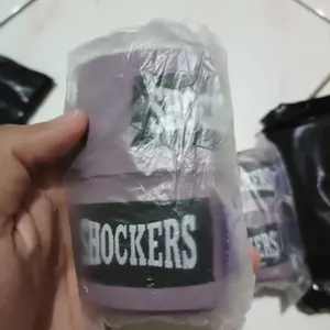 HANDWRAP SHOCKERS 3 METER 2 METER HAND WRAP BANDAGE TINJU / MUAYTHAI / BOXING - HARANSSHOP